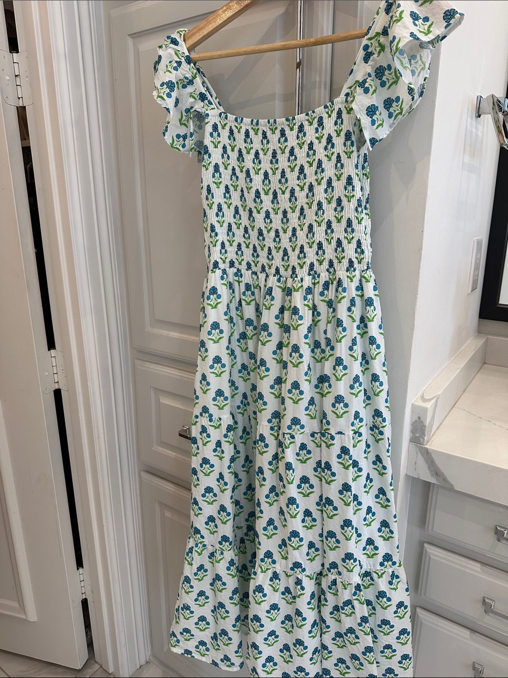 Victoria Dunn nap dress